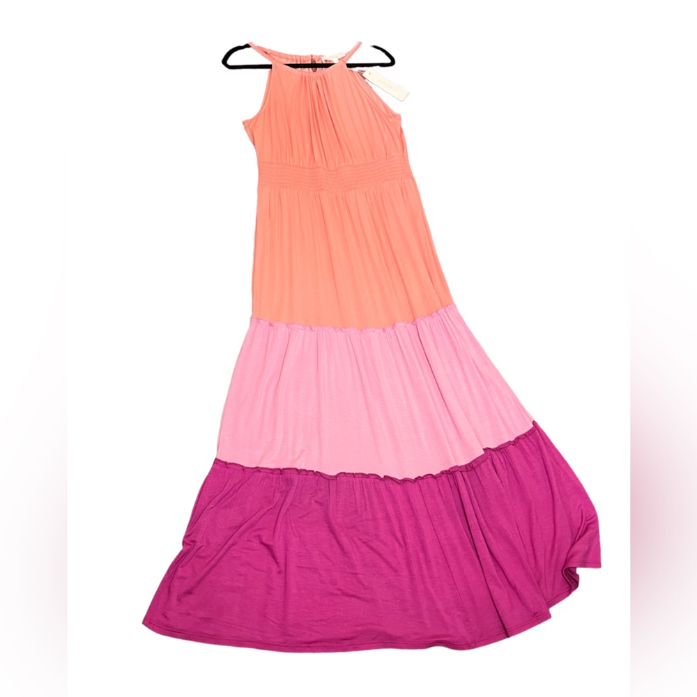 NWT Adyson Parker Tiered Maxi Dress - Picture 3 of 7